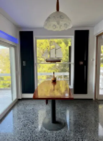 Stunning View Seaside 1-Bed Apartment in Saronida