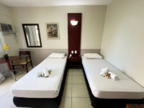 Hotel Alvorada Taguatinga by BSB Inn - Antigo Hotel Atlantico Hotels in Taguatinga