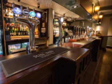 The Sun Inn Hotels in Ulverston