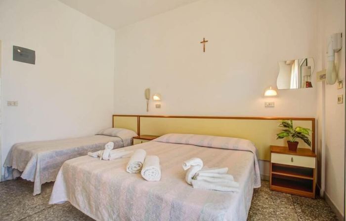 Hotel Diamante 5 Minuti Dalla Fiera di Rimini