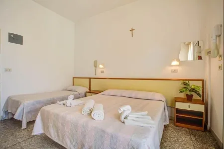 Hotel Diamante 5 Minuti Dalla Fiera di Rimini