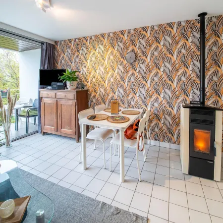 Apartment in Durbuy with Balcony