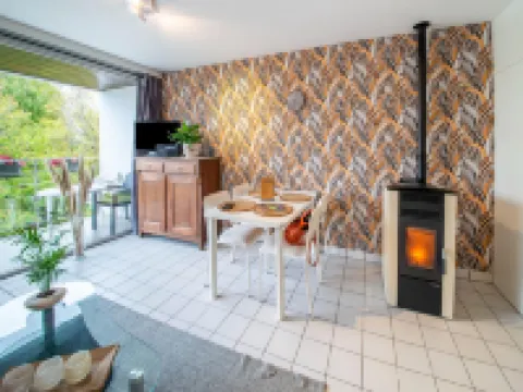 Apartment in Durbuy with Balcony