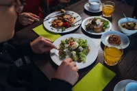 Gabija Hotel Spa & Conferences - Frühstück