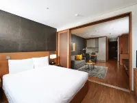 Fraser Place Namdaemun Seoul Các khách sạn ở Seoul