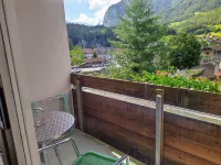 Das Hotel Sherlock Holmes - Mountain view
