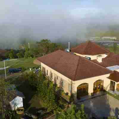 Four Springs Villas & Golfs Da Lat Hotel Exterior