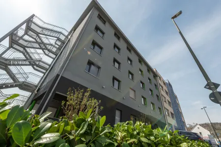 A2 Hotels Plochingen Отели в г. Кёнген