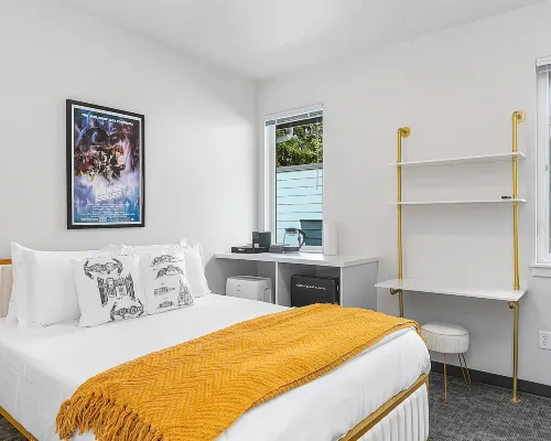 Leia's Rebel Princess Suite Hotels near West Point Lighthouse