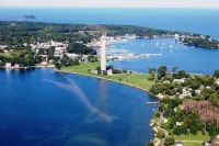 The Washington Sandusky Downtown Boutique Hotel Hotels in Marblehead