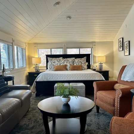McCall House Boutique Hotel