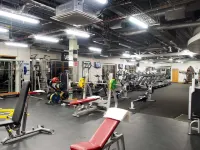 Abbey Court - Gym