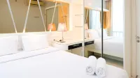 Luxurious 2Br at the Via and the Vue Ciputra World Apartment Các khách sạn ở Dukuhpakis