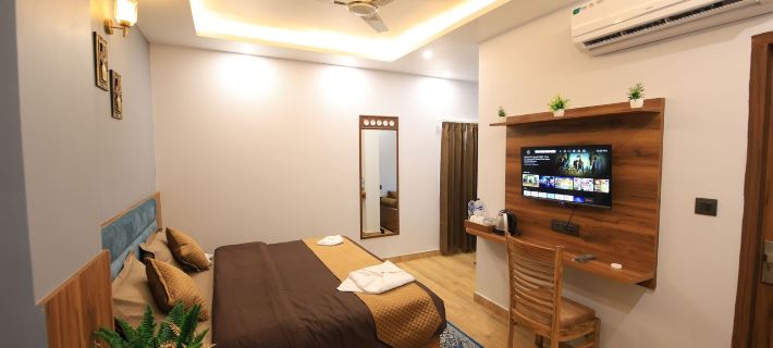 Hotel Mahadev Rishikesh Hotels in Rishikesh