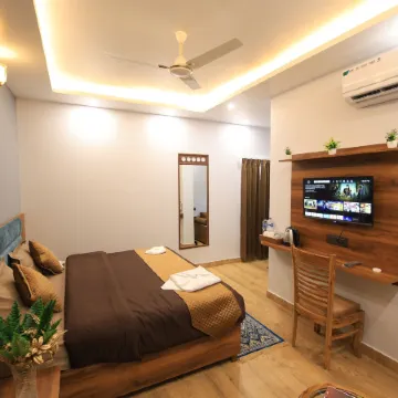 Hotel Mahadev Rishikesh