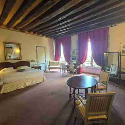 Chateau de Chissay, hôtel de charme prés de Chenonceau et le zoo de Beauval Rooms
