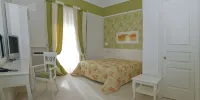 B&B Talìa - Triple Chambre, Balcon (Verde)