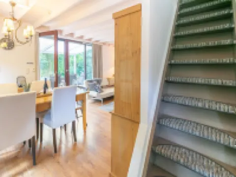 Lanaken Luxe Garden Retreat Hotels in Lanaken