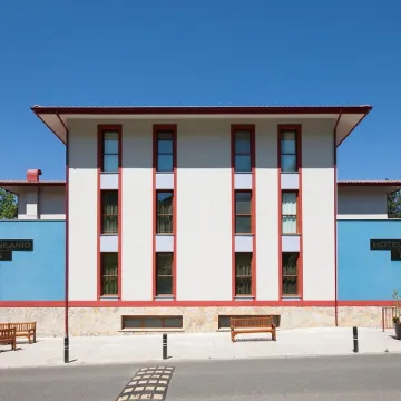 Hotel Balneario Areatza Nº 01224