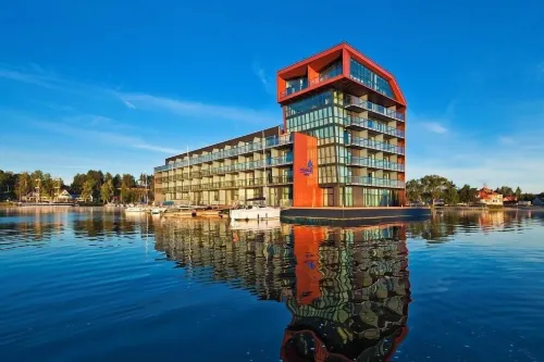 Hotel Mikołajki Leisure & Spa - Destigo Hotels Hotels in Mikolajki