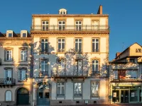Hôtel de Paris Hotels near Museum National Adrien Dubouche