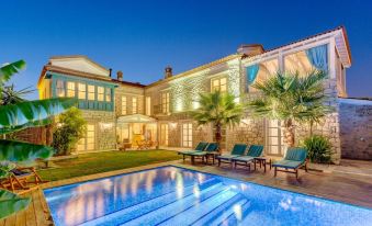 Bel Canto Alacati Hotel