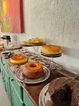 Pousada Sempre Graciosa - petit déjeuner