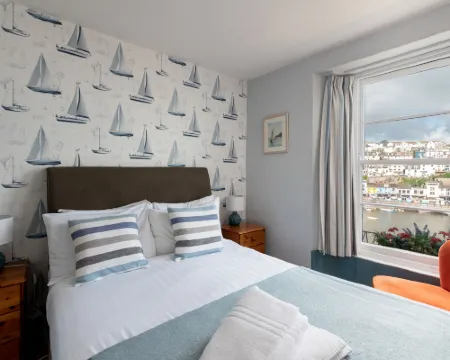 Harbour View Hotel a Brixham