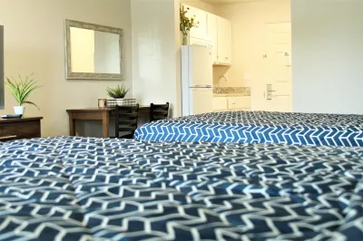 Stay Plus Extended Stay Suites Hotels near Allen E. Paulson Stadium