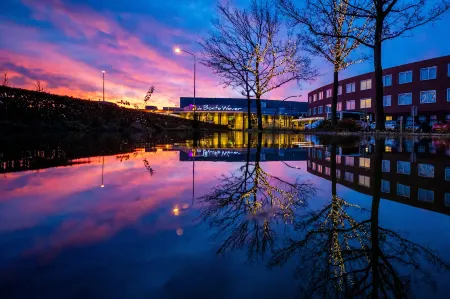 Hotel de Bonte Wever Assen Отели в г. Norg