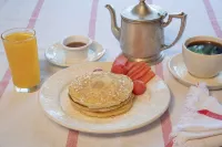 Hotel Museo Mayan Inn - breakfast