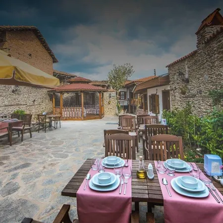 Kadilar Pasazade Konagi Butik Otel