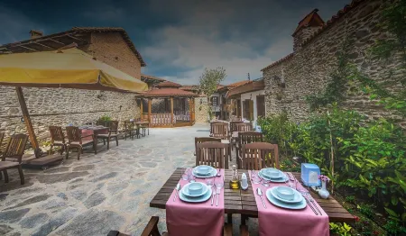 Kadilar Pasazade Konagi Butik Otel