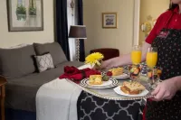 Casa de Suenos B & B - Aamiainen