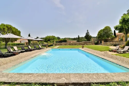 Maison d'Hôtes de la Milane - piscina