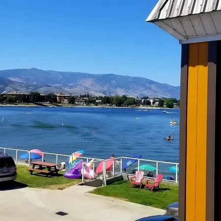 Richter Pass Beach Resort