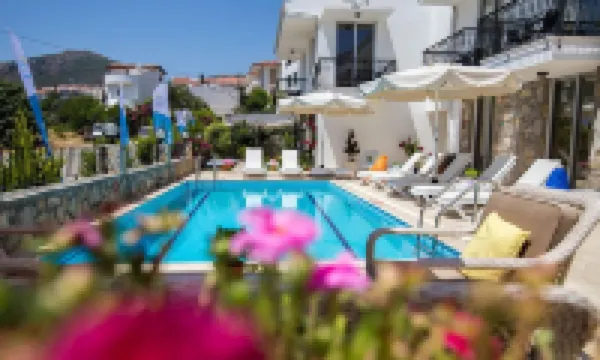 Datca Beyaz Ev Hotel