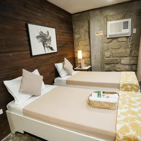 Ted's Bed and Breakfast