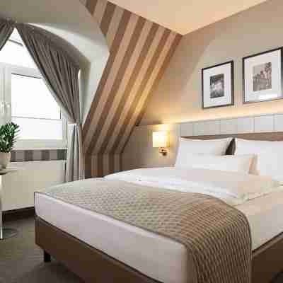 Sachsenpark-Hotel Rooms