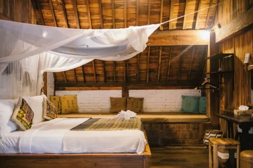 Ubuntu Bali Eco Yoga Retreat - Canggu