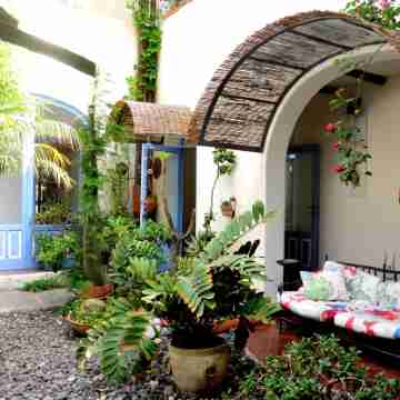 Albergo Boutique Casajanca Hotel Exterior