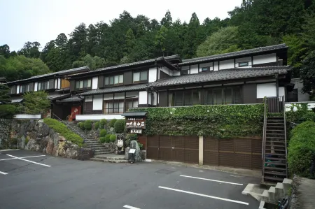 Yumoto Onsen OharaSansou Отели рядом с достопримечательностью «Oharano Sato»