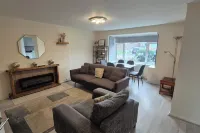 Lovely & Beautiful 2 Bed-Apartment in Borehamwood Hôtels à : Borehamwood