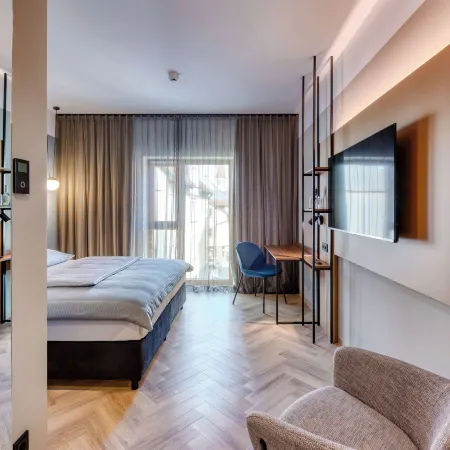 Stadthotel Neumarkt Mitte
