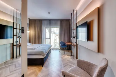 Stadthotel Neumarkt Mitte Hotels near Bankl mit Steinfiguren - Kreuzberg Deining