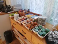 Alexandra Hotel - breakfast