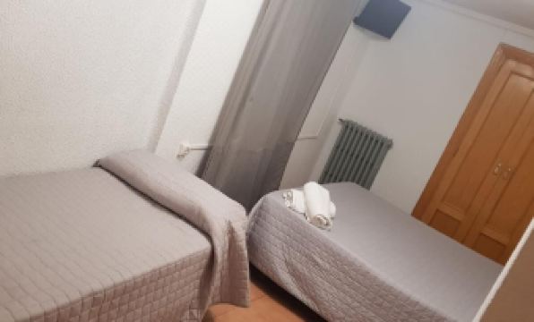 Hostal Plaza de España