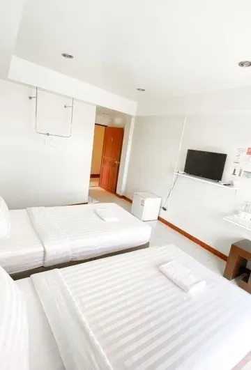 ห้องมาตรฐานพร้อมวิวแม่น้ำ