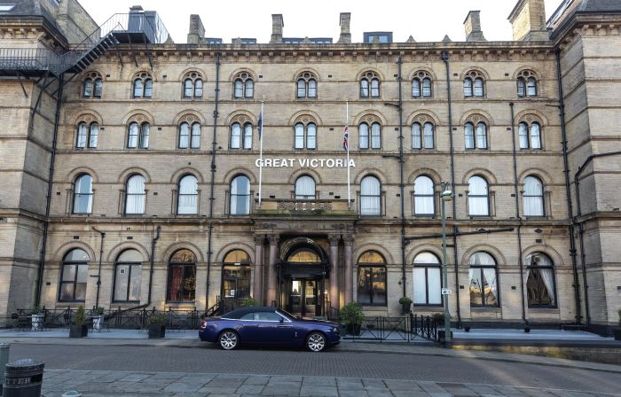 Great Victoria Hotel