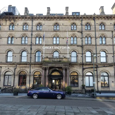 Great Victoria Hotel
